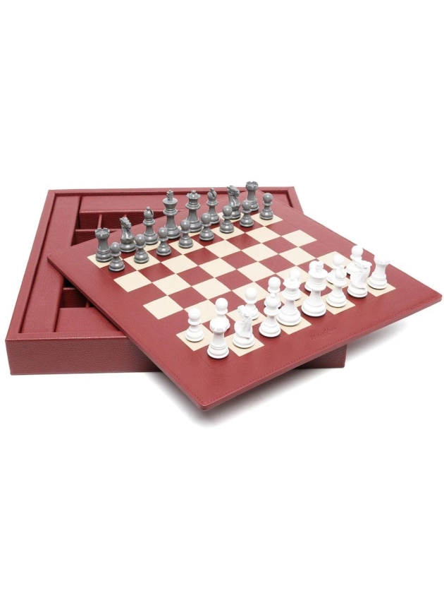 Hector Saxe lot de boîtes Chessboard
