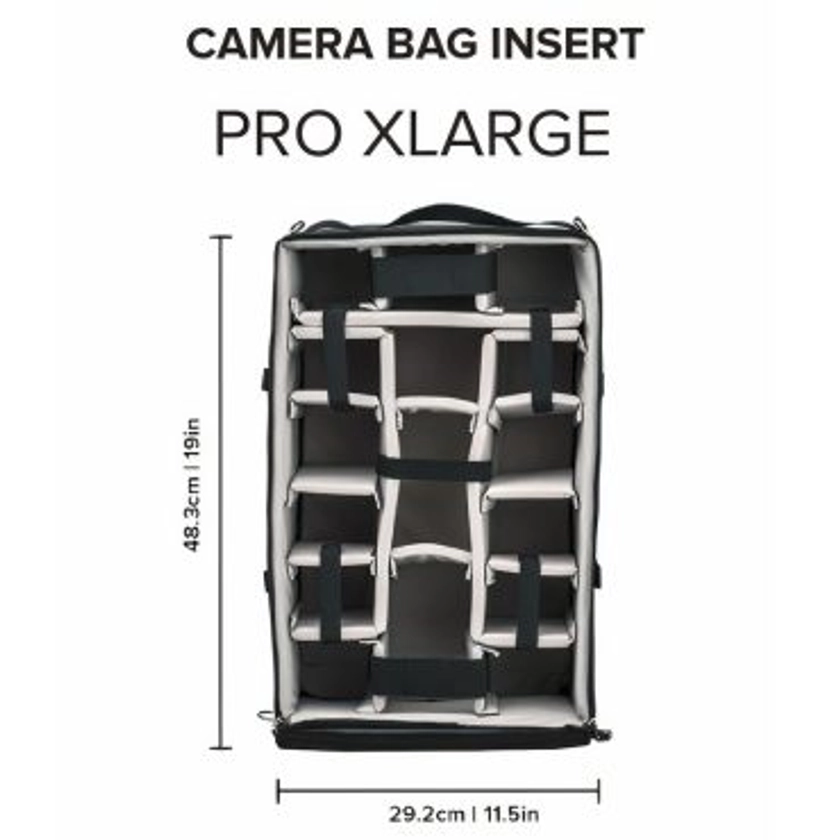 Pro XL - Camera Insert - f-stop Gear