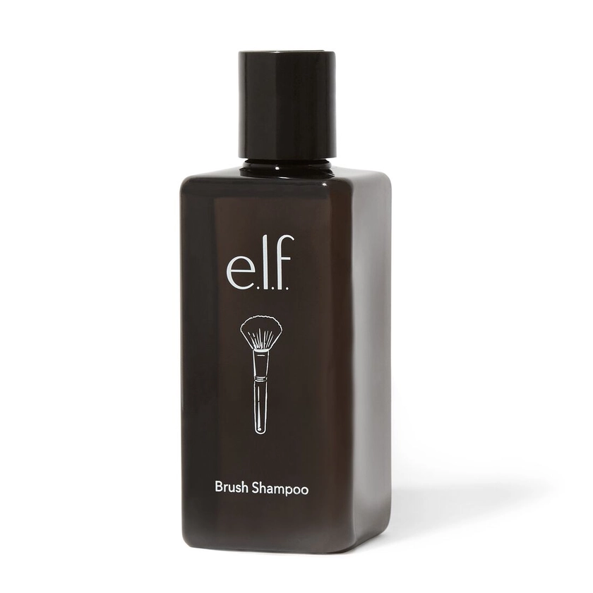 Makeup Brush Cleaner Shampoo | e.l.f. Cosmetics | e.l.f. Cosmetics