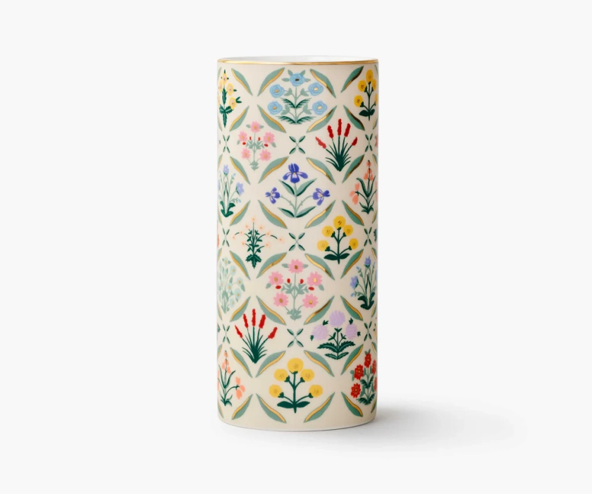 Porcelain Vase - Estee
