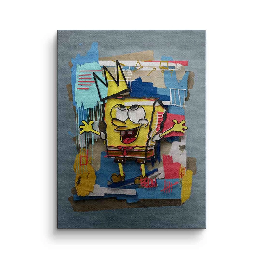 Layer Spongebob