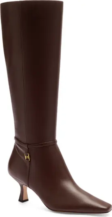 COACH Raquel II Knee High Boot (Women) | Nordstrom