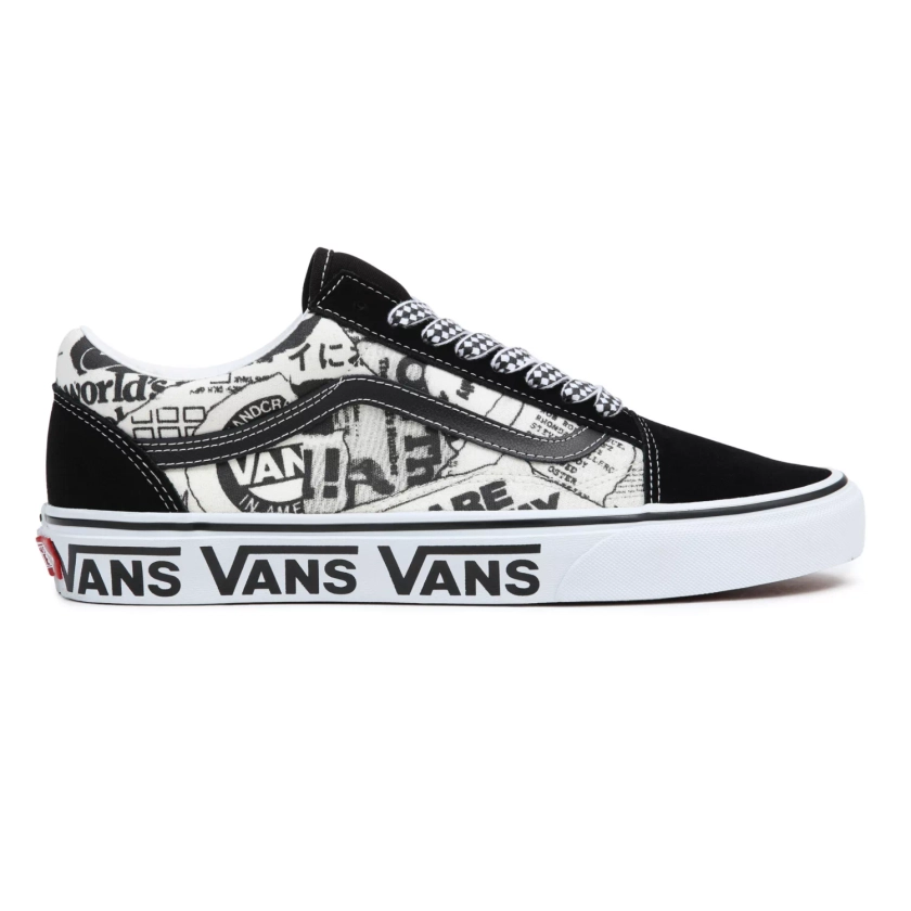 VANS OLD SKOOL SHOES