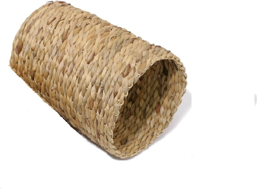 Rosewood Small Animal Activity Hyacinth Tunnel Boredom Breaker, Large