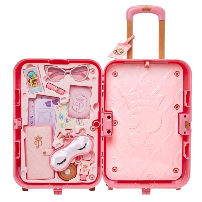 Disney Princess Style Collection: Styling Up The World Play Suitcase