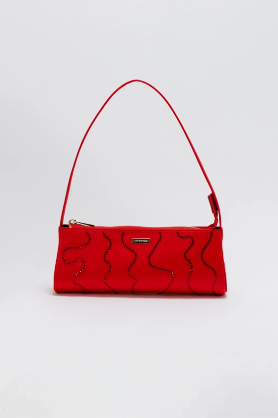 Noche Bag - Cherry