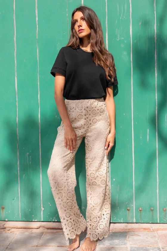 Pantalon Livio | Sahomashop