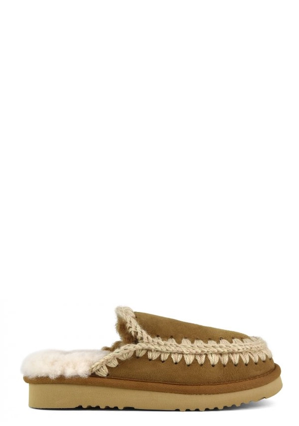 Eskimo slipper