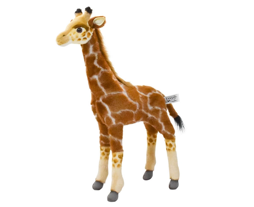 Giraffe Soft Toy - Hansa