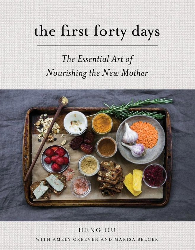 'The First Forty Days' von 'Amely Greeven' - 'Gebundene Ausgabe' - '978-1-61769-183-6'