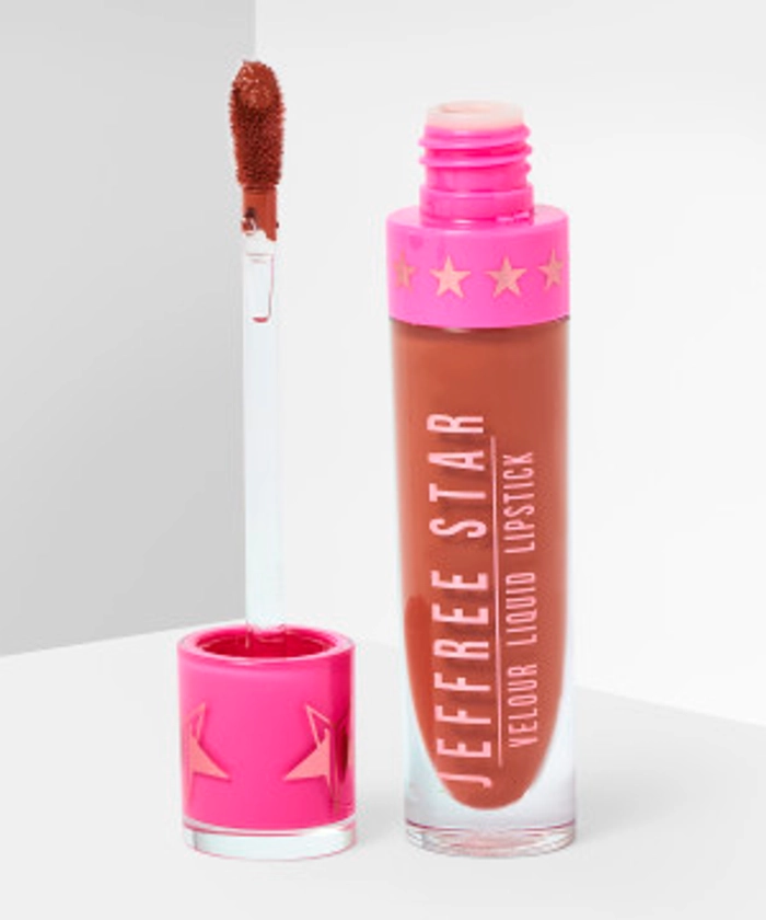 The Mini Velour Liquid Lipstick Nudes Volume One