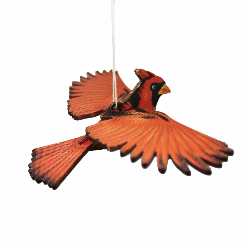 Northern Cardinal Ornament