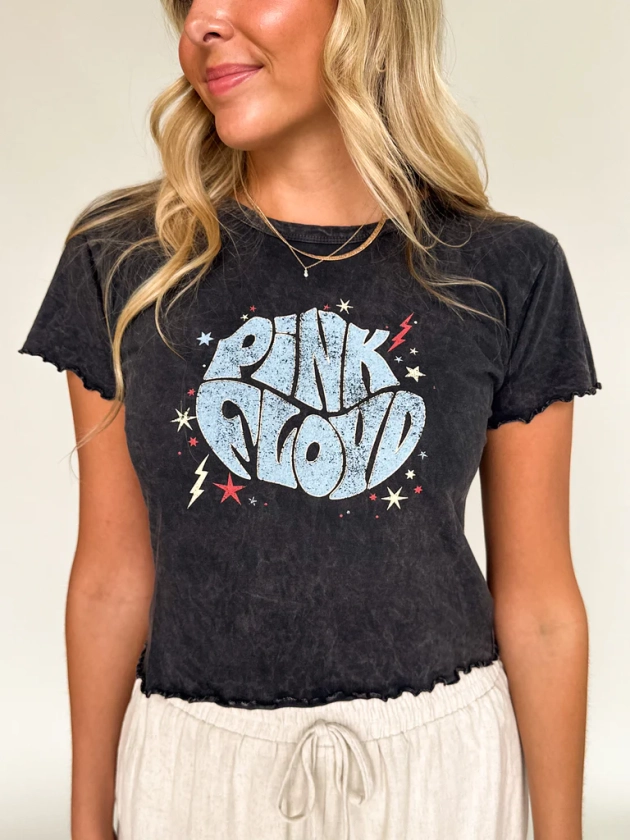 Pink Floyd Grapic Tee