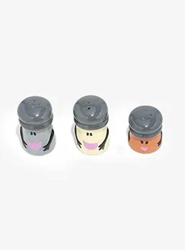 Blue's Clues Mr. Salt, Mrs. Pepper, & Paprika Shaker Set - BoxLunch Exclusive