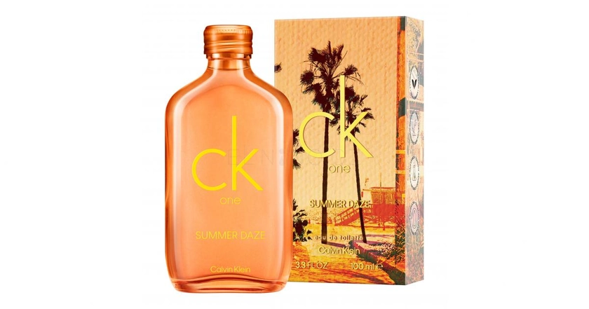 Calvin Klein CK One Summer Daze        
            Toaletní voda  100 ml