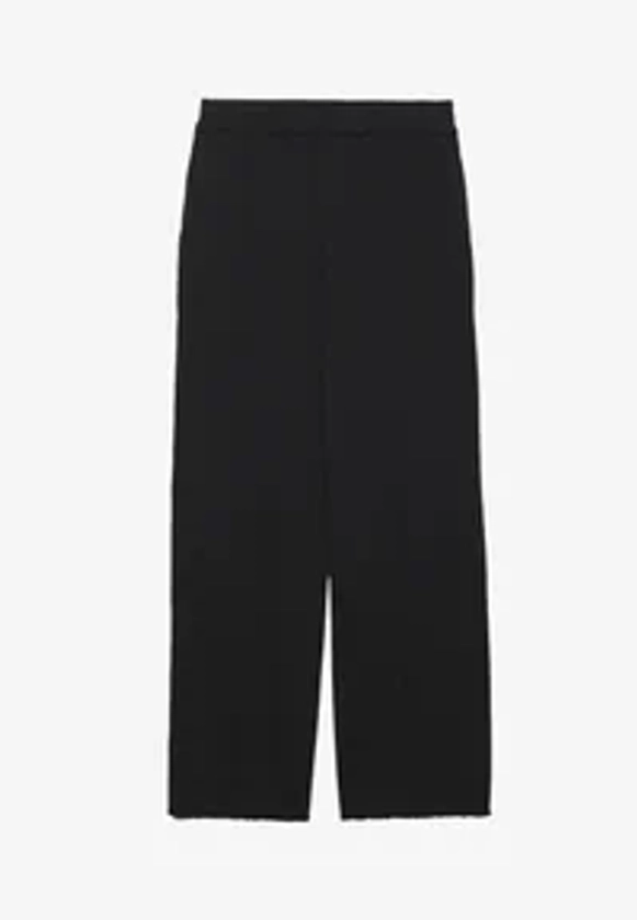 YOURTURN UNISEX - Pantalon de survêtement - black/noir - ZALANDO.FR