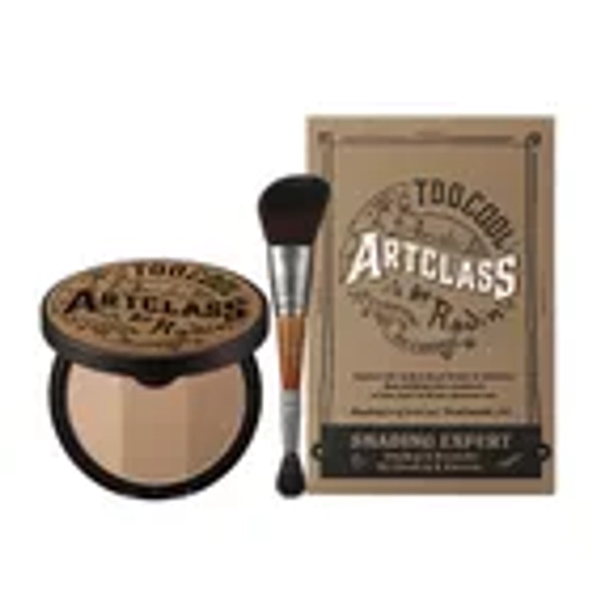 too cool for school - Artclass By Rodin Shading Expert Set - Poudre contouring | YesStyle