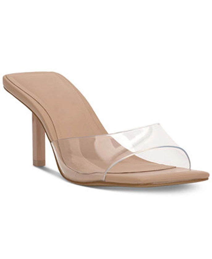 I.N.C. International Concepts Dalea Slide Dress Sandals, Created for Macy's - Macy's