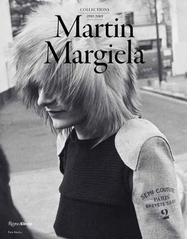 Martin Margiela | Alexandre Samson | 9780847864256