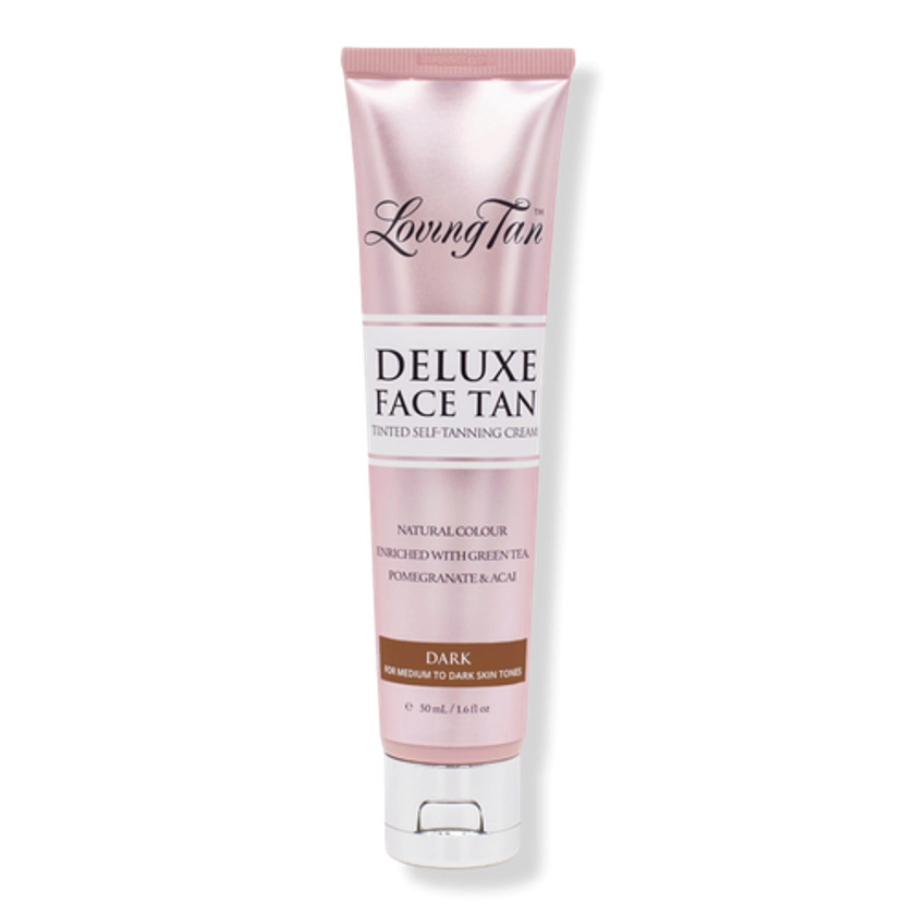 Deluxe Face Tan