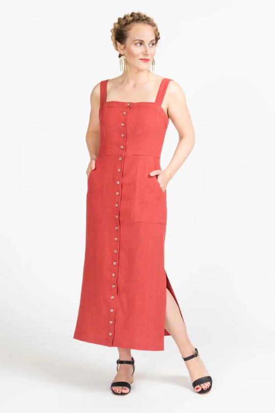 Fiona Sundress Pattern | Dress Pattern | Sewing Pattern