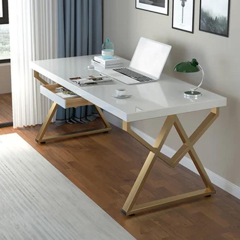Modern Office Desks and Curved Desks for 2024 | Homary