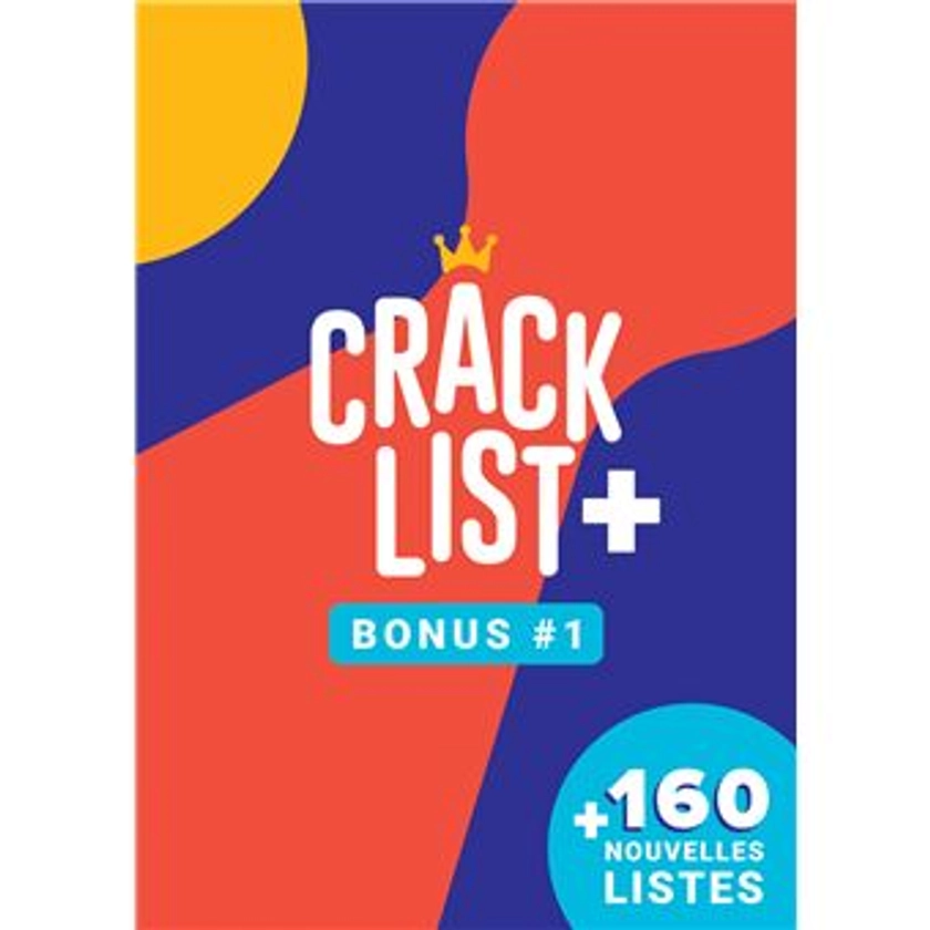 Jeu d’ambiance Yaqua Studio Crack List + Bonus 1