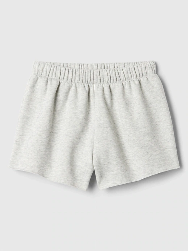 Kids Fleece Pull-On Shorts