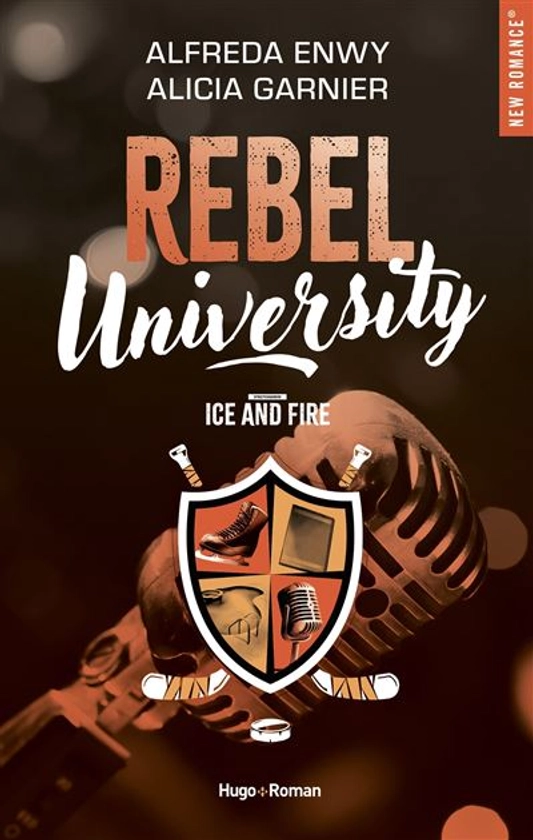 Rebel University -  : Rebel University - Tome 03