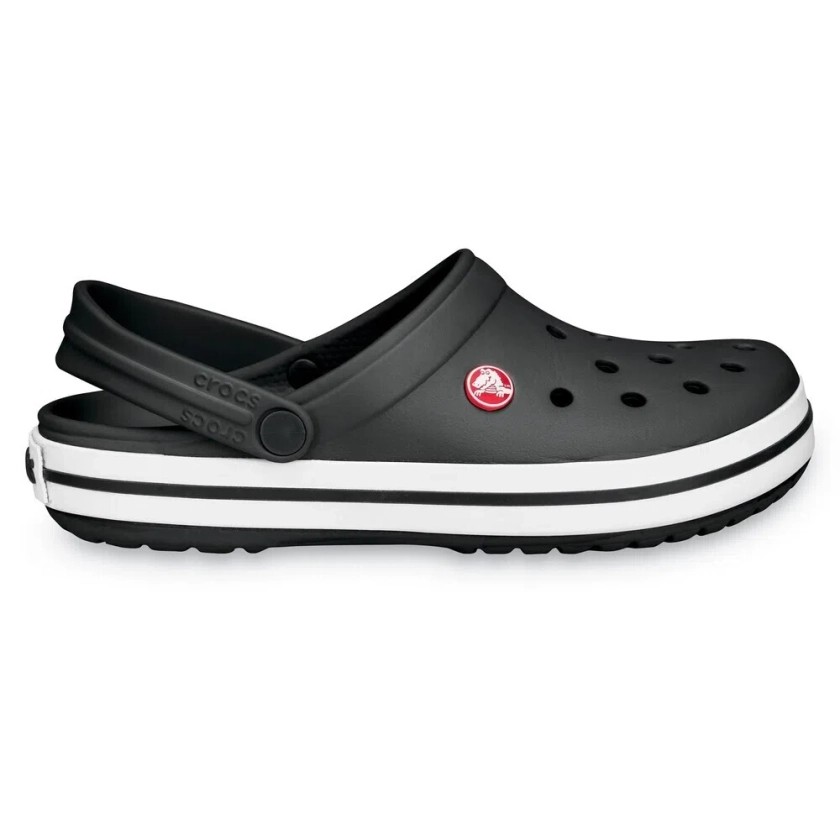 Sandália Crocs Crocband™ Clog BLACK - Crocs