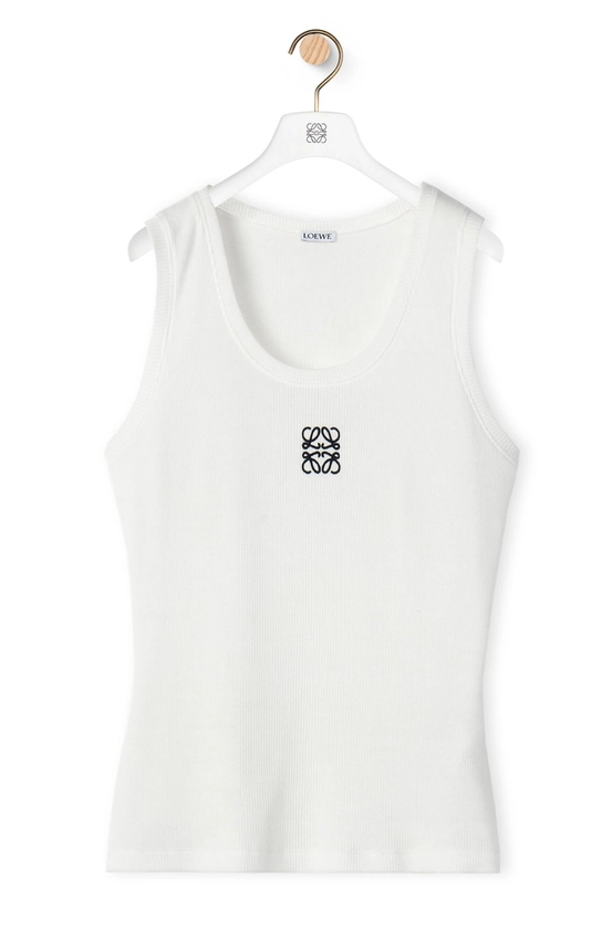 LOEWE Anagram tank top