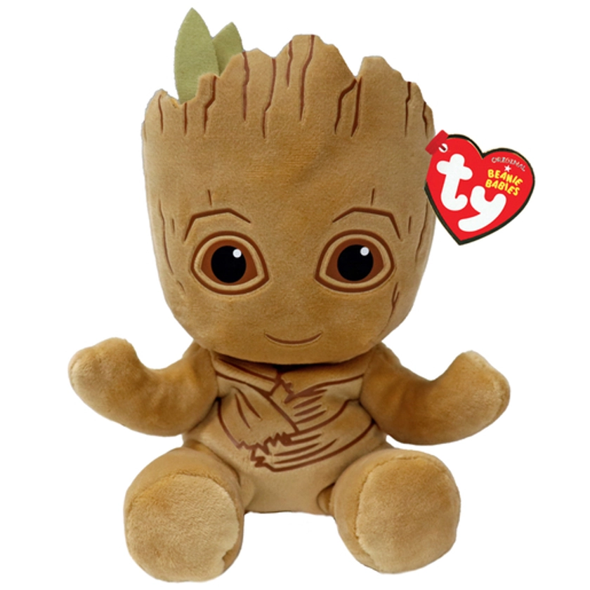 Ty Beanie Babies - Groot 15cm Soft Toy