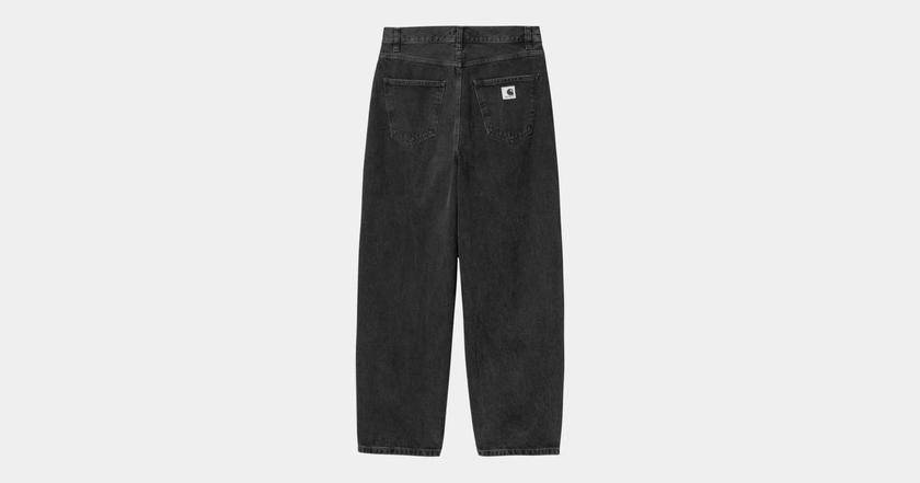 Carhartt WIP W' Brandon Pant, Black | Boutique officielle en Ligne