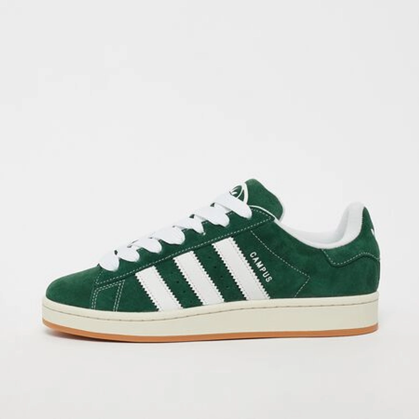 Commander adidas Originals Sneaker Campus 00s dark green/ftwr white/off white Skate sur SNIPES