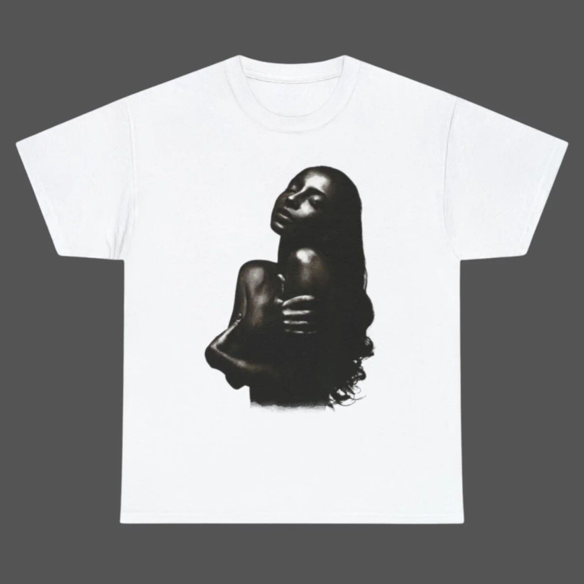 SADE PRINT TEE