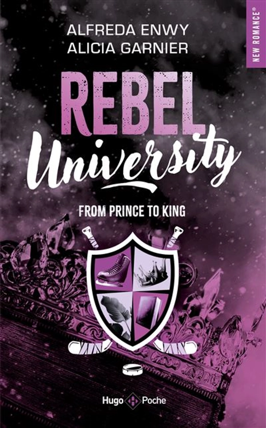 Rebel University - : Rebel University - Tome 02