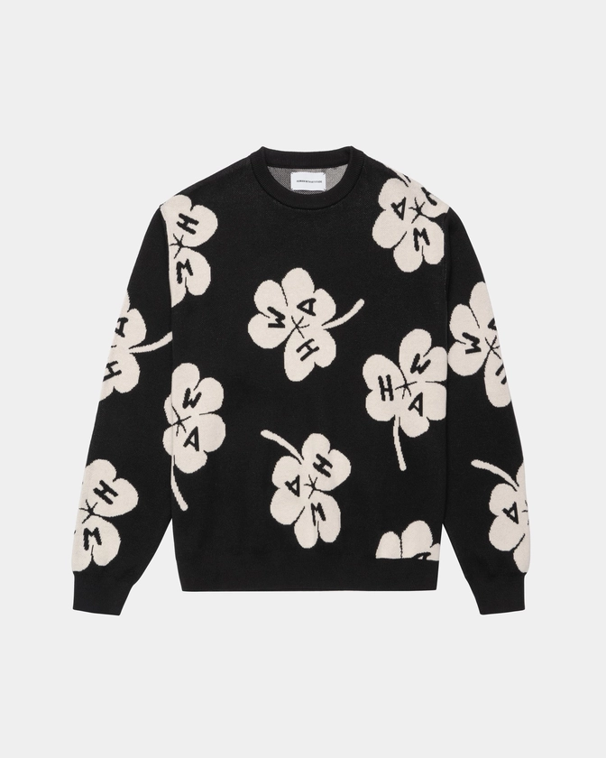 HWA Lucky Sweater - Noir