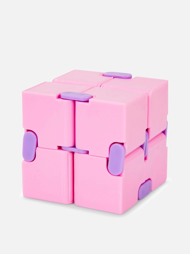 Cube Fidget Toy