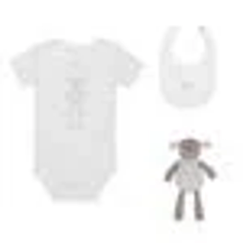 Baby Unisex Im New Lamb Gift Set