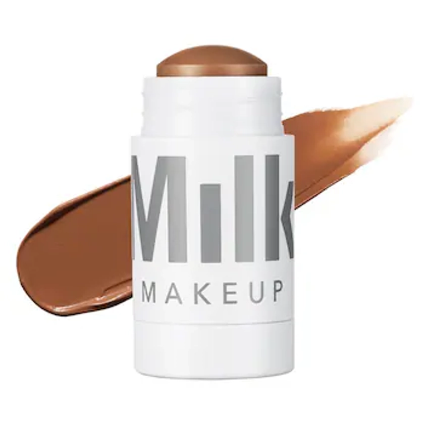 Matte Cream Bronzer Stick - MILK MAKEUP | Sephora
