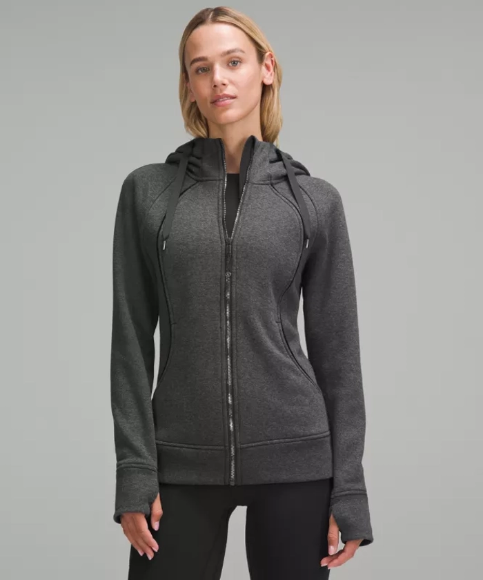 Scuba Full-Zip Hoodie *Plush | Lululemon AU