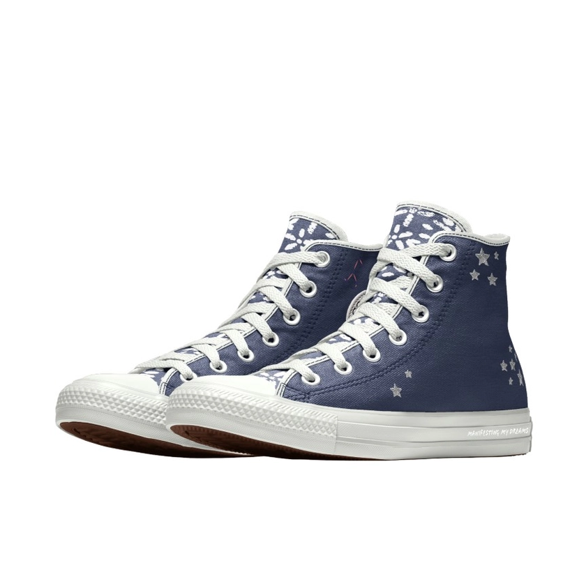 Custom Chuck Taylor All Star By You (comfort wide)
