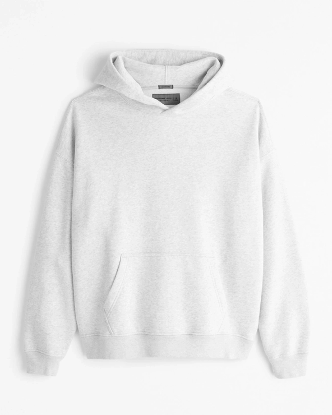 Men's Essential Popover Hoodie | Men's | Abercrombie.com