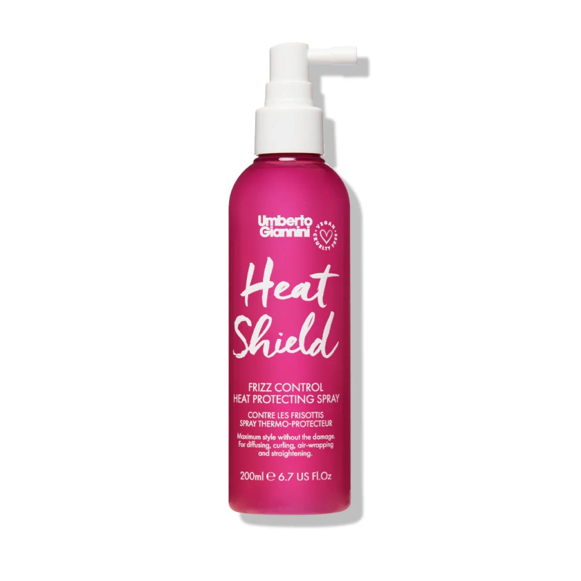 Umberto Giannini | Heat Shield | Heat Protecting Spray