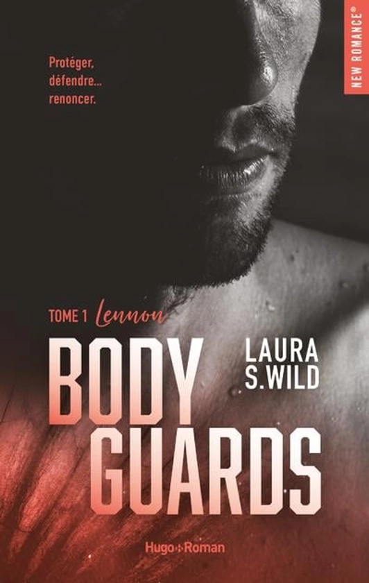 Bodyguards Tome 1 : Lennon