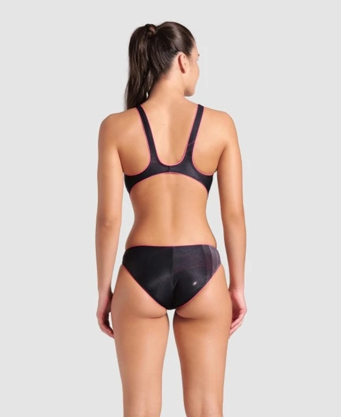 Women's arena One Swimsuit Darkness