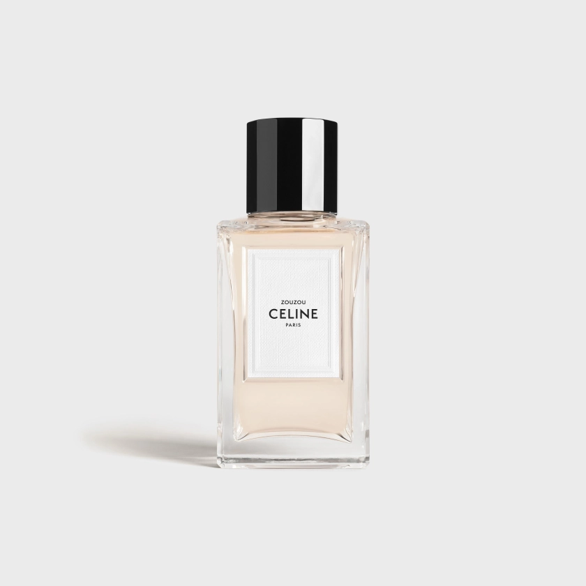 ZOUZOU EAU DE PARFUM 100ML - TRANSPARENT | CELINE