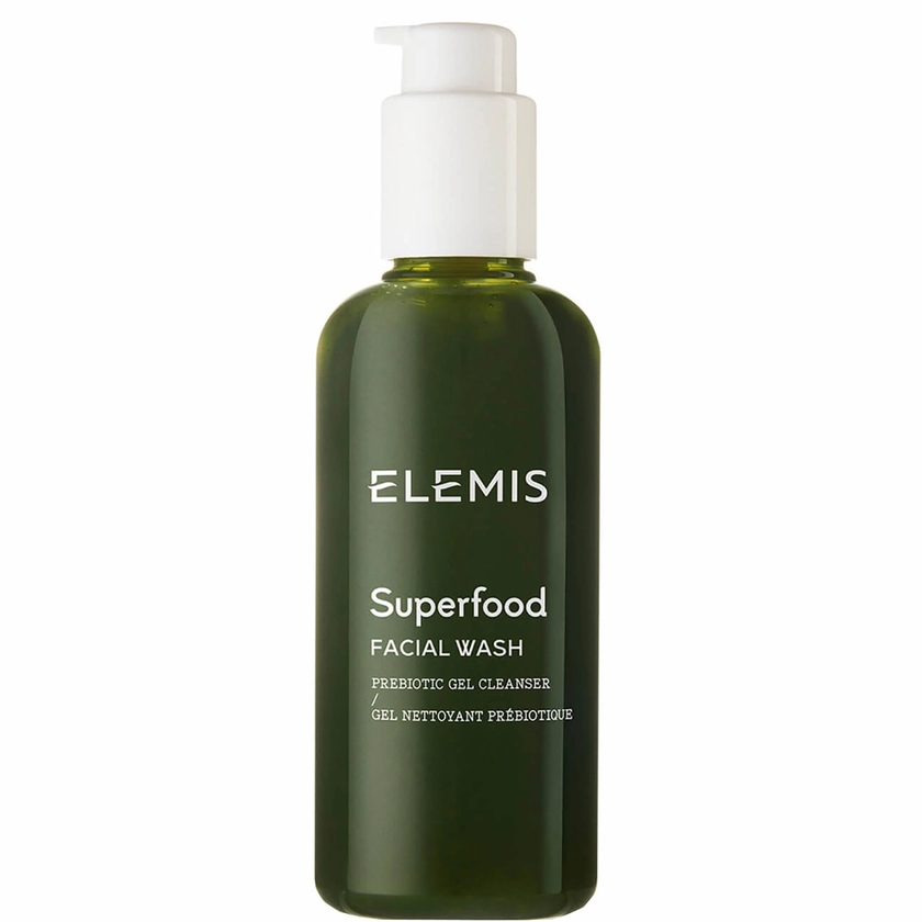 Elemis Superfood Facial Wash 200ml | LOOKFANTASTIC