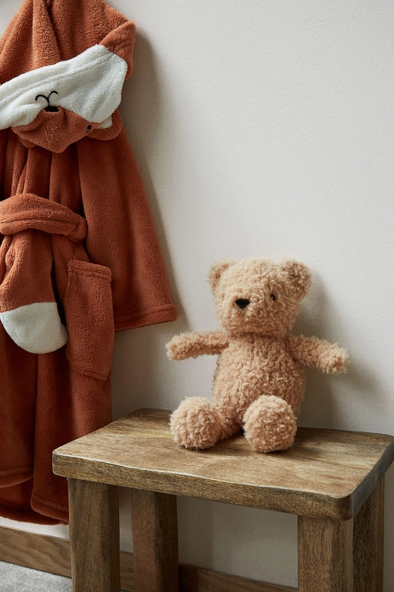 Teddy bear soft toy - Beige/Bear - Home All | H&M GB