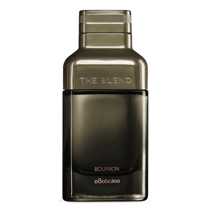 The Blend Bourbon Eau de Parfum, 100ml